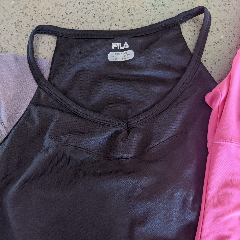 Workout Tops - Picture 2 of 9